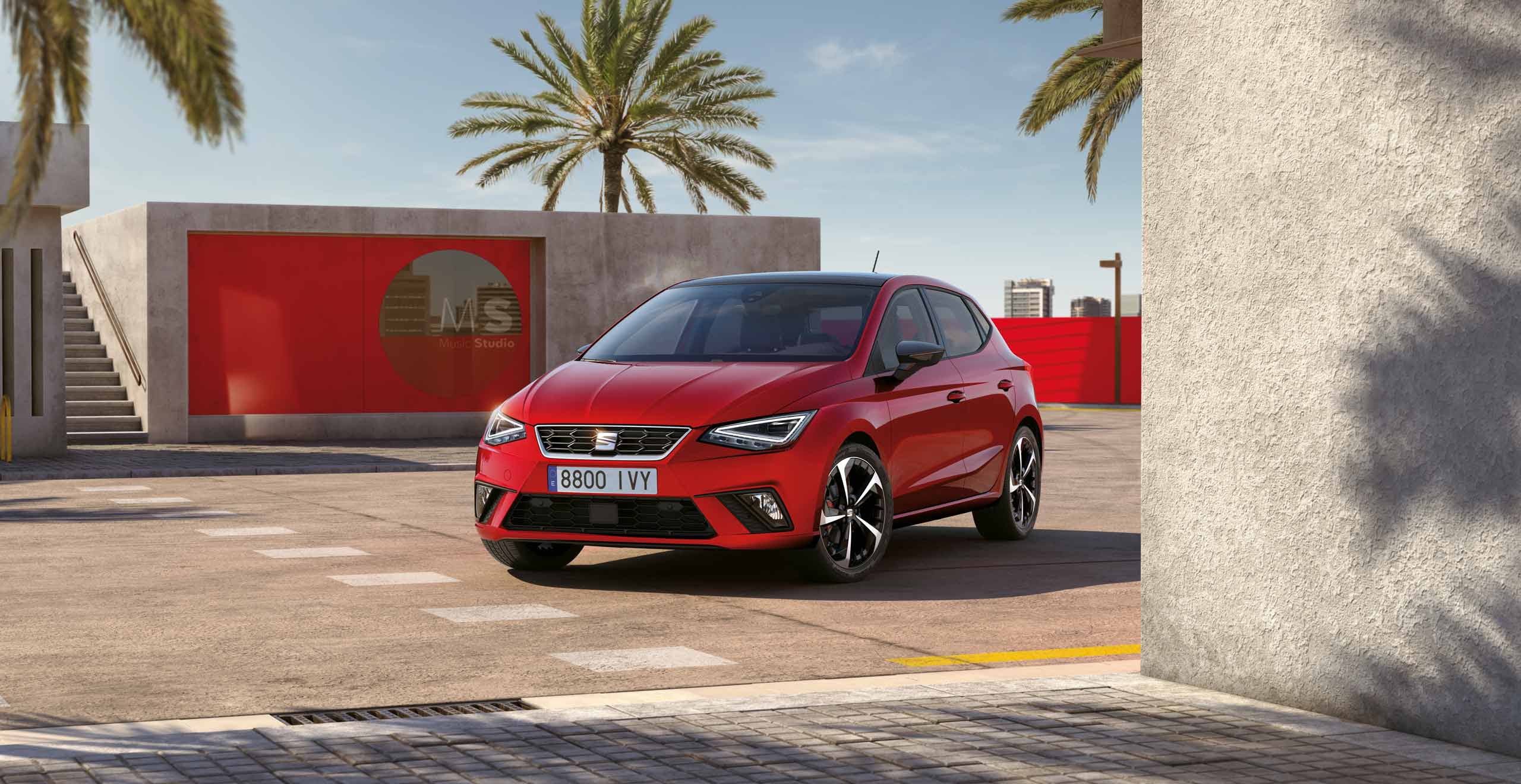 Nuevo SEAT Ibiza