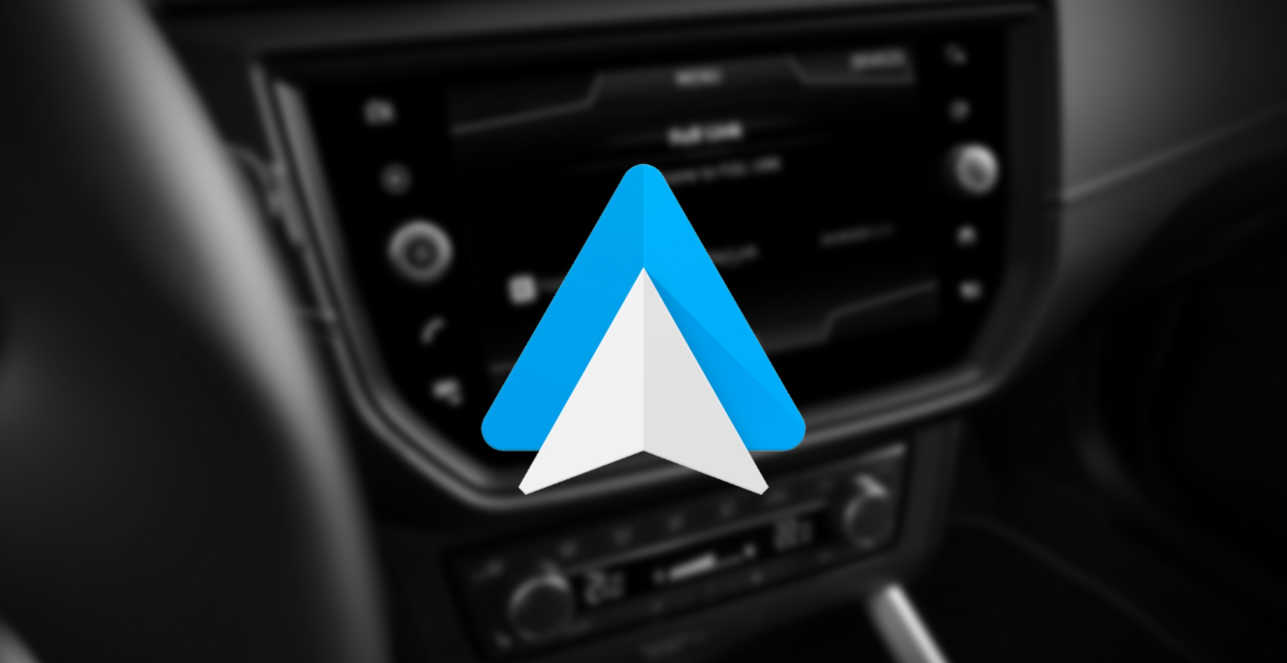 Logo de Android AutoTM compatible con tu SEAT